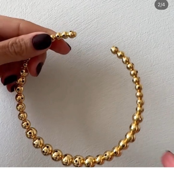 CHOKER By DESIGNER PAULA MENDOZA - Picture 9 of 17